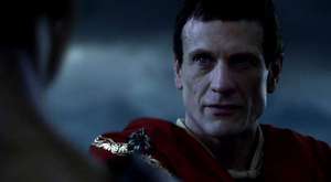 Spartacus Vengeance - Sedullus Goes Too Far, Loses Face 