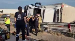 Meteoroloji'den Bursa'ya yağmur müjdesi! (21 Ağustos 2022 Bursa hava durumu)