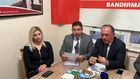 MHP Bandırma Belediye Başkan Adayı Harun Algül’ün Adaylık Tanıtım Toplantısı