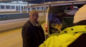 Türk yolcunun belinden 5 kilo 510 gram uyuşturucu çıktı