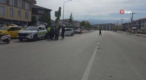 Bursa'da lokanta alev alev yandı