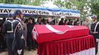 Hataylı şehit son yolculuğuna uğurlandı