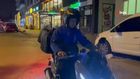 Bursa'da motokuryeden fahri müfettiş isyanı!