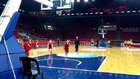 Galatasaray Liv Hospital - Royal Halı Gaziantep | Kadıköy Galatasaray Basketbol Okulu Gösterisi 