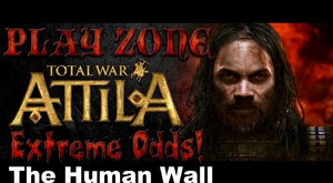 Total War Attila - Geats Campaign 2 - Invasion of Germany Begins