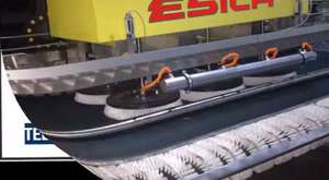 tam otomatik halı yıkama makinası