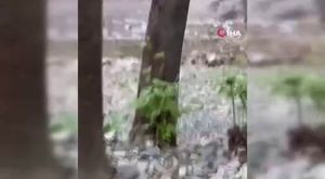 Bursa'da metro istasyonunda sızıp kaldı: Ben neredeyim, bırakın yatayım
