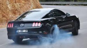 Test - Ford Mustang GT