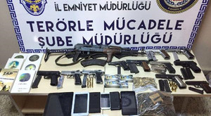 Mardin’de PKK Operasyonunda 20 Tutuklama