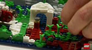 LEGO® Club TV: Behind the Bricks - LEGO® Model Shop Tour Part 2