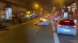 Bursa'da feci kaza kameraya yansıdı! 1 kişinin öldüğü kazada skandal karar...