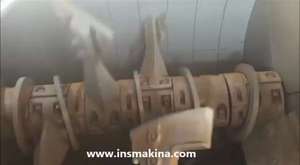 Automatic Mixer Washing System  - Otomatik yikama -  ins makina concrete batching plants 