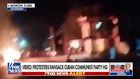 CUBA ERUPTS Protesters storm Communist Party headquarters - Fox News Clips (720p, h264)