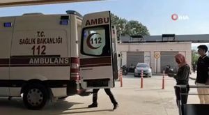 İzmir'de hareketli anlar! MHP'li isim yangın tüpünü eline alıp müdahalede bulundu