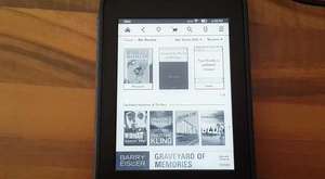 Kindle - SÖZLÜK Yükleme ve Kullanma, ekitap okuyucu