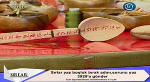 Kaşık Büyüsü Nasıl Yapılır Medyum Kağan 