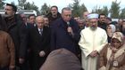 Erdoğan, Deprem Şehitleri Kabristanı'nı ziyaret etti