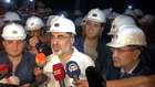 Bakan Taner Yıldız, Soma'daki bir madenin açılışını yapmıştı