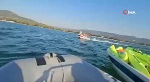 Bursa'da yürek burkan görüntü! Çöpü karıştıran kadın...