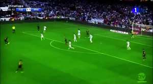 Maç sonu Sabri Reyiz vs Cristiano Ronaldo
