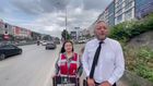 Zafer Partisi Nilüfer İlçe Başkanlığı Sessiz Eylem