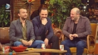 Beyaz Show - Ali Atay, Serkan Keskin, Ertan Saban sahneleri (Beyaz Show 24 Nisan 2015)