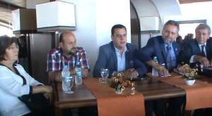 CHP Milletvekili Aday Adayı Üntaç Güner'in Lüleburgaz Konuşması