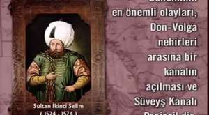 Fatih Sultan Mehmet Belgeseli