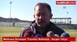 Gaziantepspor 1 - Medicana Sivasspor 3 / Maç Sonu Açıklamaları