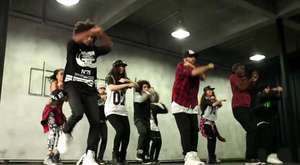 Kanye West X Clique ft. Big Sean X Jay-Z (Explicit) X Choreography by Omer Yesilbas 