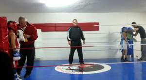 Yusuf Çuvalcı Efe Boks