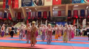 Hatay’da şantiye kazasında 3 işçi yaralandı