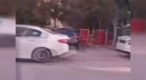 ATMOSFERDE PATLAYAN METEOR GECEYİ GÜNDÜZE ÇEVİRDİ