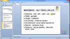 7 dreamweaver kodlamaya Giriş 4.bölüm: hareketli içerikler 
