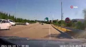 Bursa'da kurban pazarının gözdesi: 4 boynuzlu koç dikkat çekti