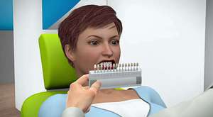 'dişevi' elektirikli diş fırçası
