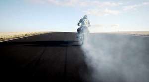 BMW R1200 GS Air Water Cooled Boxer Engine With Vertical Flow