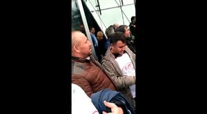 Turay Dinleyen'den Müthiş Keman Taksimi - Dr Cengiz Sarıkuş Yapımı Keman