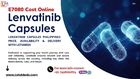 Lenvatinib E7080 Capsules Price Online Manila Philippines