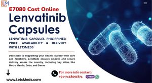 Regorafenib 40 mg Tablet Price Online Philippines