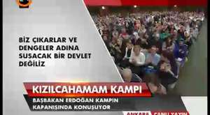 Başbakan İstanbul'da 07 04 2013 pazar TÜMSİAD KONUŞMASI  bürokratik oligarşi Milletlerin felaketidir