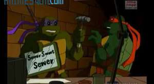 Ninja Kaplumbağalar 1.Sezon 4.Bölüm (Casey Jones'la Tanış)