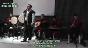 Sinan Topçu Tasavvuf Müziği Topluluğu - Hicaz Makamı İlahiler Dinle