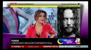 Beyaz Show 22 Şubat 2013 (Moda)