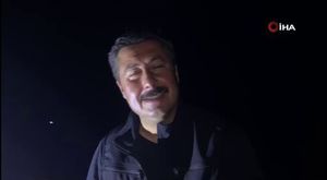 Sosyal medyada o anlar gündem oldu! 'Canikli geldi, babam hüngür hüngür ağlıyor'