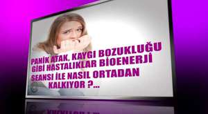 Seda Sayan Show Show tv bioenerji uzmanı Önder Özcan panik tak tedavisi