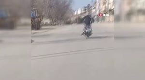 Bursa’da otomobilin çarptığı öğrenci yaralandı