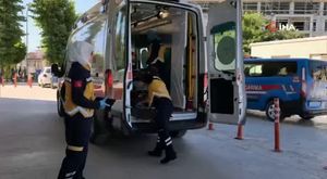 Bursa'da motosikletle ölümüne yarış...
