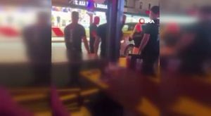 Bursa'da meydan dayağı! Kadınlara rahatsızlık verdiği iddia edilen şahsa...