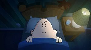 CU S1E4 Captain Underpants and the Vexing Villiany of the Vile Vimpire